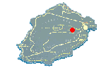 Map of Ustica